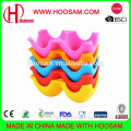 Hotsale silicone egg cup holder/cooker
